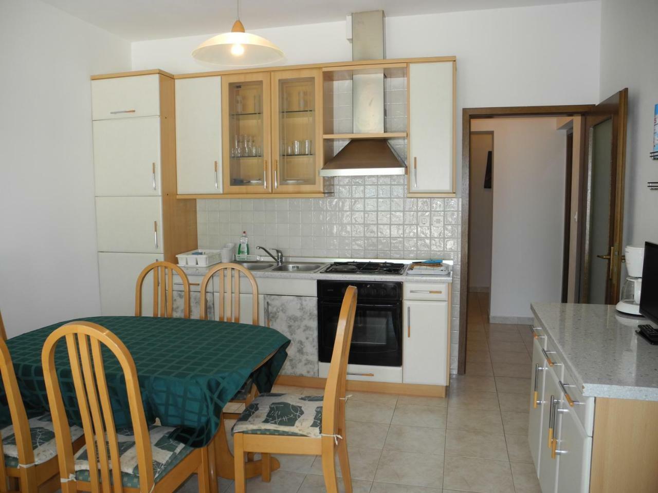 Apartments Boti Dramalj Exteriér fotografie